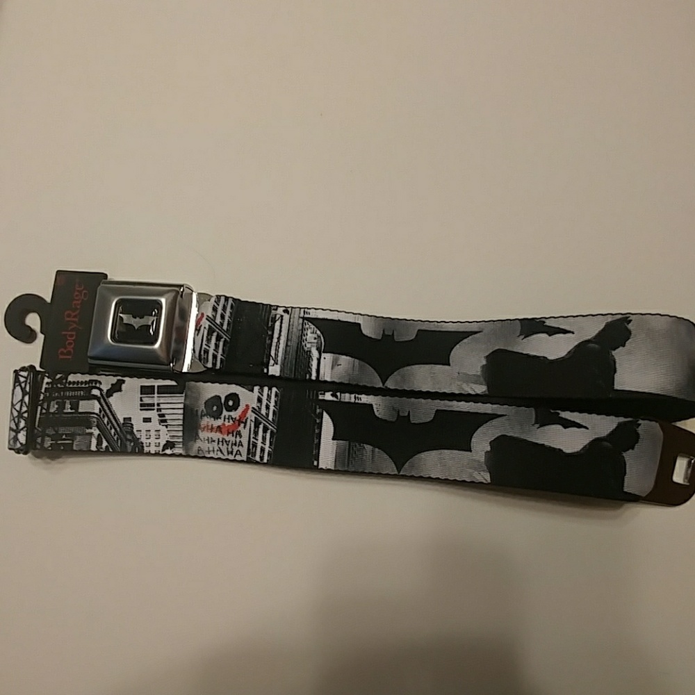 Batman Belt